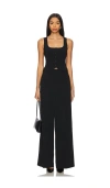 Lovers & Friends Dakota Jumpsuit In Black