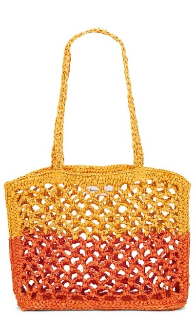 Lovers & Friends Devina Bag In Orange