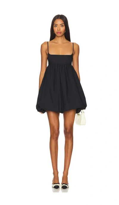 Lovers & Friends Ella Mini Dress In 黑色