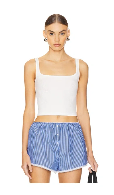 Lovers & Friends Esther Top In 白色