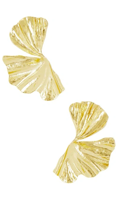 Lovers & Friends Ohrringe Eve In Metallic Gold