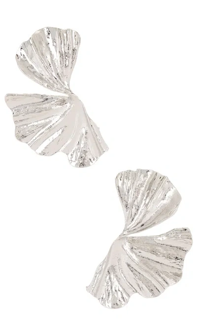 Lovers & Friends Ohrringe Eve In Metallic Silver