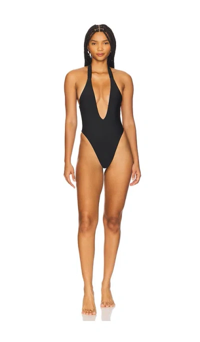 Lovers & Friends Find Me One Piece In Black