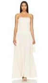 LOVERS & FRIENDS GALE MAXI DRESS