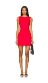 Lovers & Friends Harper Mini Dress In 레드