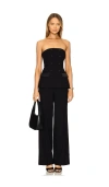 Lovers & Friends Helena Jumpsuit In Black