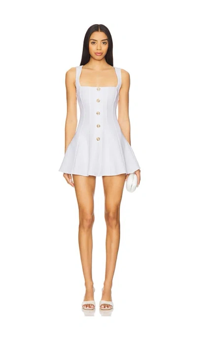 Lovers & Friends Hollis Romper In 白色