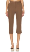 Lovers & Friends Hose Natasha Cropped In Brown