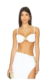 Lovers & Friends Isolde Top In 화이트