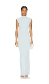 Lovers & Friends Jessa Maxi Dress In Blue