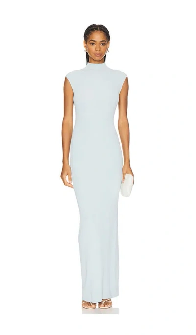 Lovers & Friends Jessa Maxi Dress In Blue