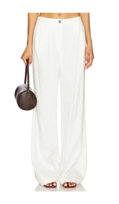 Lovers & Friends Jolene Pant In White