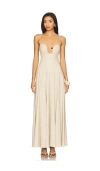 Lovers & Friends Jolene Maxi Dress