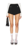 Lovers & Friends Ketchum Short In Black