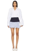 Lovers & Friends Kleid Andi Mini In White