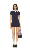 Lovers & Friends Kristin Polo Mini Dress