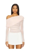 Lovers & Friends Oberteil Kylee In Blush