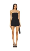 Lovers & Friends Landon Romper In 黑色