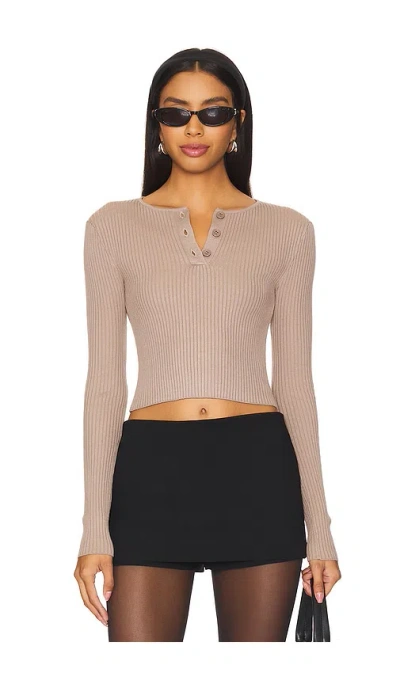 Lovers & Friends Larisa Henley In Mushroom