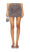Lovers & Friends Leah Mini Skirt