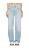Lovers & Friends Light Engine Low Rise Twist Seam In Soleil Sky