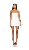 Lovers & Friends Kleid Lucia In White
