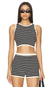 Lovers & Friends Lucrezia Tank In Black