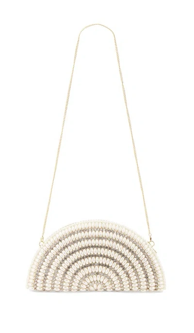 Lovers & Friends Magda Bag In 진주