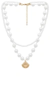LOVERS & FRIENDS MARNI NECKLACE