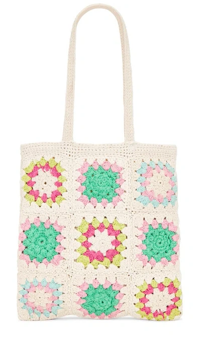 Lovers & Friends Martha Bag In White