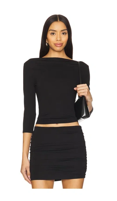 Lovers & Friends Maxime Top In Black