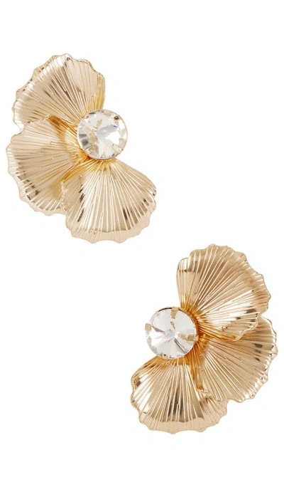 Lovers & Friends Ohrringe Meryl In Metallic Gold