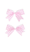 LOVERS & FRIENDS MILLIE BOWS