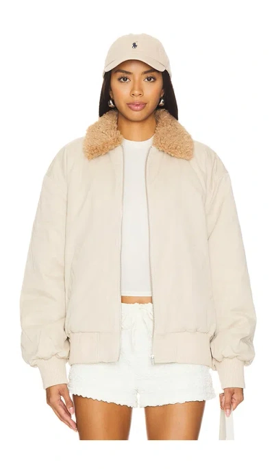 Lovers & Friends Mollie Jacket In 뉴트럴