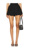 Lovers & Friends Nicola Short In Black