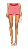 Lovers & Friends Parker Knit Short