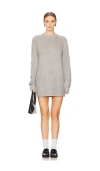 Lovers & Friends Kleid Rania In Grey