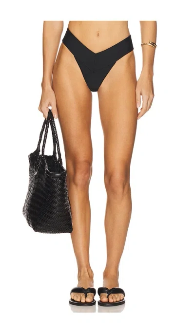 Lovers & Friends Raylee Bottom In Black