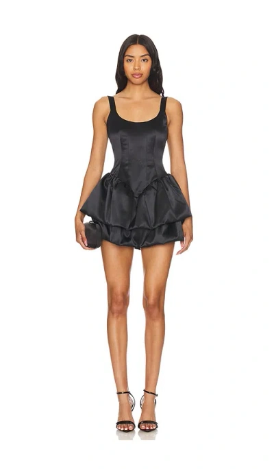 Lovers & Friends Rocky Mini Dress In Black