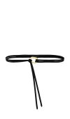 Lovers & Friends Roland Belt In Black