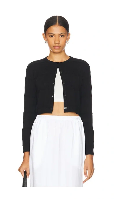 Lovers & Friends Sammi Cardigan In Black