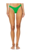Lovers & Friends Say Yes Bottom In Kelly Green