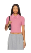 Lovers & Friends Simon Polo In Mauve