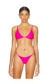 Lovers & Friends Sunkissed Top In Hot Pink