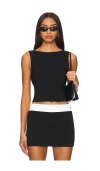 Lovers & Friends Sutton Top In 블랙