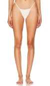 Lovers & Friends Take A Dip Bottom In Cream