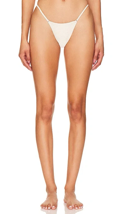 Lovers & Friends Take A Dip Bottom In Cream