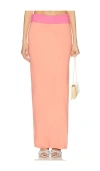 Lovers & Friends Tulip Maxi Skirt