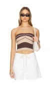 LOVERS & FRIENDS VENERDI TUBE TOP