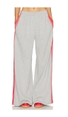 Lovers & Friends Walt Pant In 麻灰色
